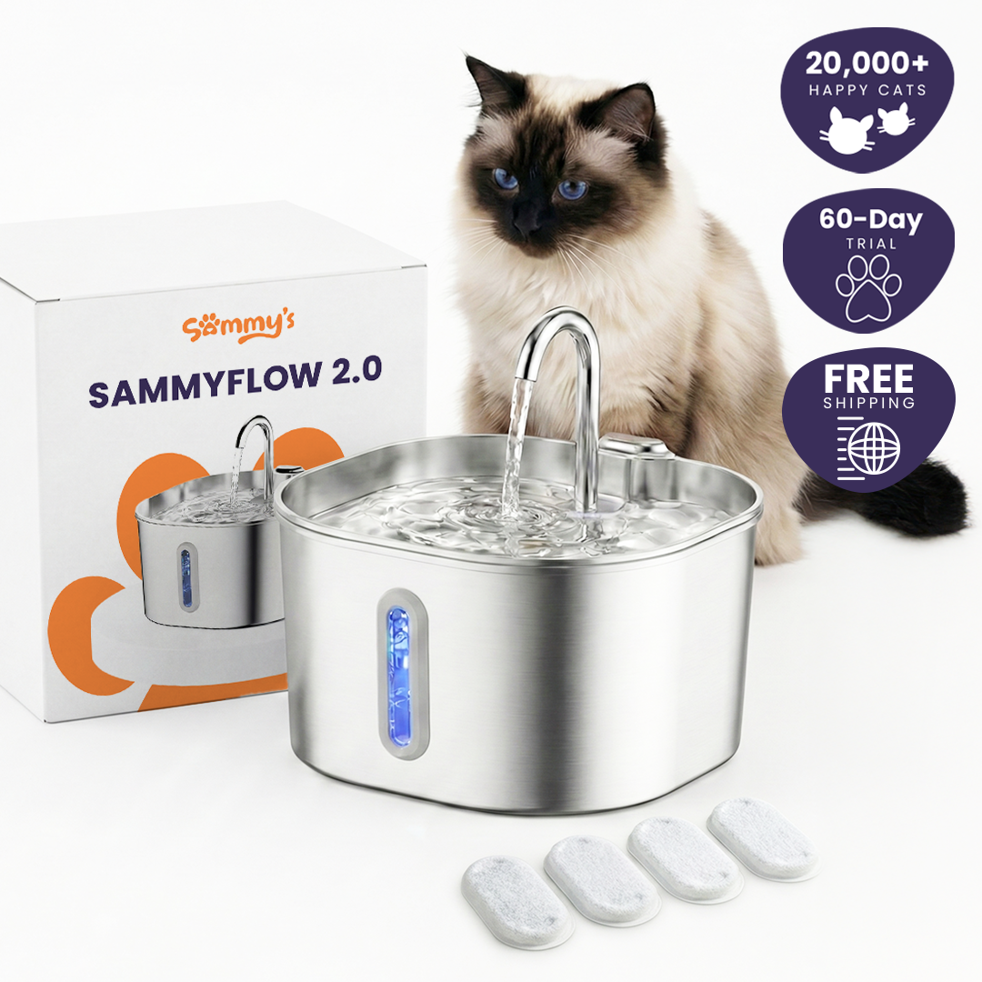 SammyFlow™ 2.0 (2026 Model)