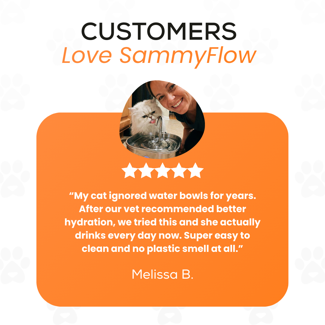 SammyFlow™ 2.0 (2026 Model)