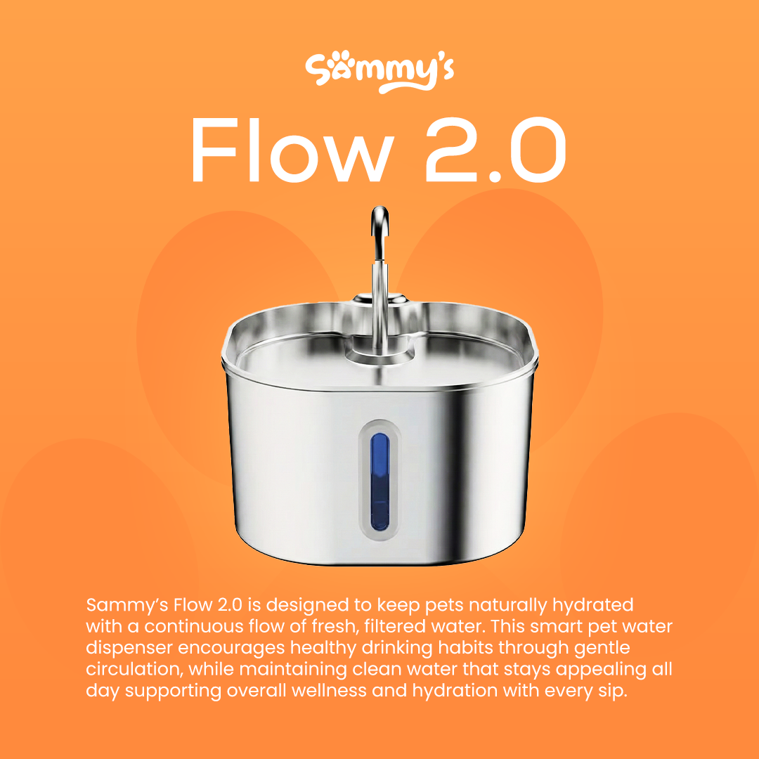 SammyFlow™ 2.0 (2026 Model)